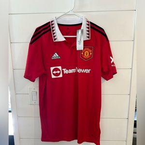 adidas Manchester United Jersey